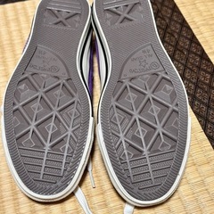 CONVERSE ハイカットスニーカー ⚠️値下げ⚠️の画像