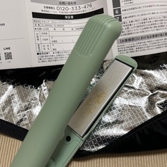hair straightener の画像