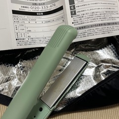 hair straightener の画像
