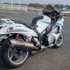 [個人間カーシェア]Suzuki隼GSX1300R　フルパワー逆輸入車　レンタルバイク − 東京都