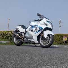 [個人間カーシェア]Suzuki隼GSX1300R　フルパワー逆輸入車　レンタルバイク - 助け合い