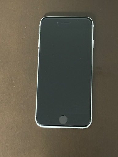 【iPhoneSE第二世代】箱付き