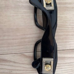 伊達メガネの画像
