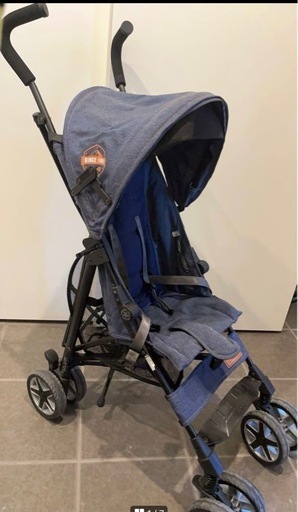 【美品】jeep b型ベビーカー　トイザらス限定
