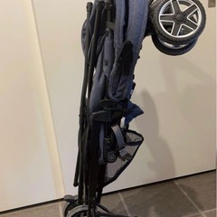 【美品】jeep b型ベビーカー　トイザらス限定の画像