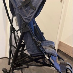 【美品】jeep b型ベビーカー　トイザらス限定の画像