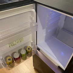 シャープ冷蔵庫の画像