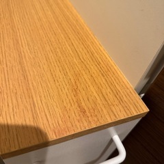 【取引中 受け取り者様確定】トイレ収納 ニトリの画像