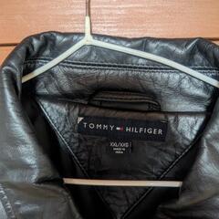 TOMMY革ジャンXXL