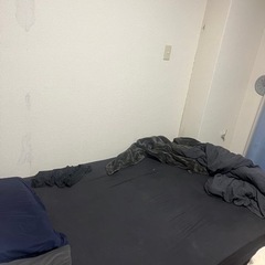 セミダブルベッドの画像