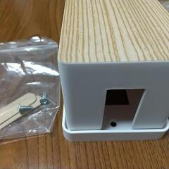 コンセントガードの画像