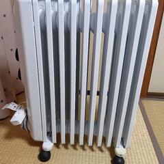 デロンギオイルヒーター　RHJ35m1015-BKの画像