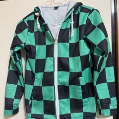 炭治郎 ジャンパー 130の画像