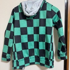 炭治郎 ジャンパー 130の画像