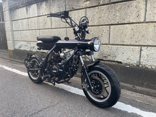 ガンナー50 実働書有　関東圏近県配達無料！