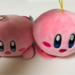 カービィのマスコット