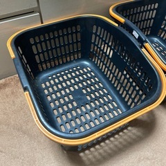 カゴの画像