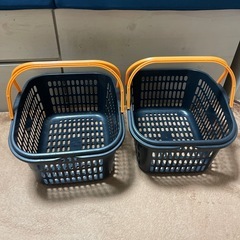 カゴの画像