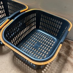 カゴの画像