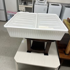 K2503-571 配送不可 IKEA 収納ケース ベッド下収納...