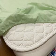 シングルベッドを無料でお渡しします。の画像
