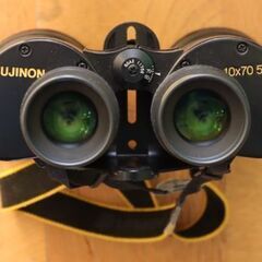 天文ファン必見!名機FUJINON10ⅹ70FMT-SX(旧タイプ)オーバーホール済です!の画像