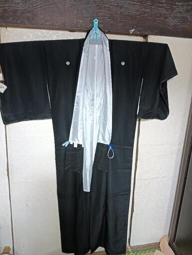 高級テイジン夏用冬用高級喪服セット