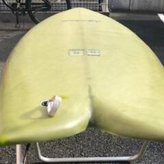 STACEY　ステイシー　TIMESTWO　サーフボード　フィッ...