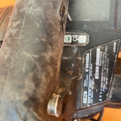 ジャンク電のこ部品取りの画像