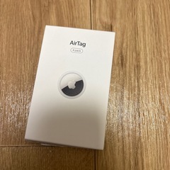 AirTag2つ