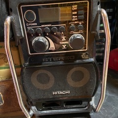 お取引中です！ハイコーキラジオの画像