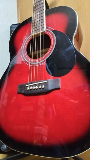 ❤️💛弦高調整済！「Mavis メイビス MF-500 RSB」o(^o^)o 石橋楽器