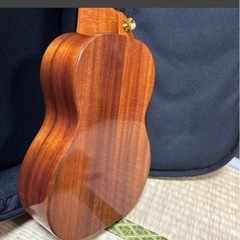 超美品　憧れの
コアロハ　ソプラノ　ウクレレの画像