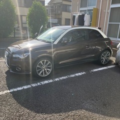 15万プラス自動車税　アウディA1 エンジンかかりません
