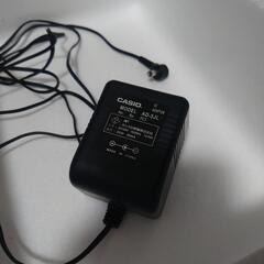 【非対面受渡し】CASIO  電子ピアノ  アダプター