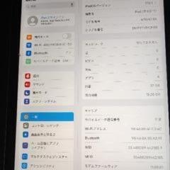【商談中】iPad6世代　Wi-Fi+Cellular　32GB