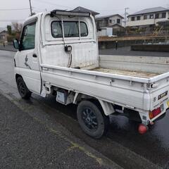 (売約済)日産クリッパートラック　3AT　過走行のため格安での画像