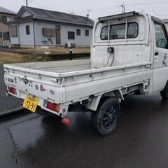 (売約済)日産クリッパートラック　3AT　過走行のため格安での画像