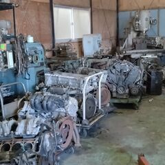 Mベンツエンジン専門工場-117-110-119リビルトエンジン及び部品販売の画像