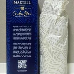 箱付き)MARTELL Cordon Bleu 1715 コニャック 未開封
