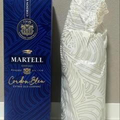 箱付き)MARTELL Cordon Bleu 1715 コニャック 未開封