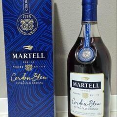 箱付き)MARTELL Cordon Bleu 1715 コニャック 未開封