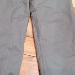 ワークマン　中綿パンツ　バズヒート ストレッチ マシュマロ レインパンツの画像