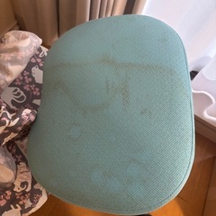 クッション付きプロポーションチェアの画像