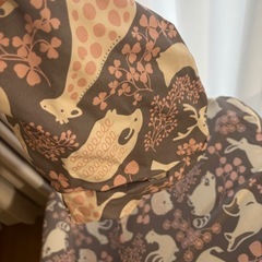 クッション付きプロポーションチェアの画像