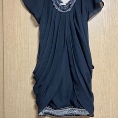 決まりました。フォーマルワンピースの画像