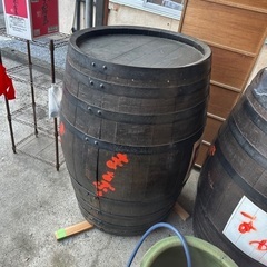 立ち飲み用樽