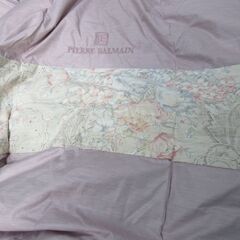 PIERRE BALMAIN ピエール・バルマン高級羽毛布団　薄...