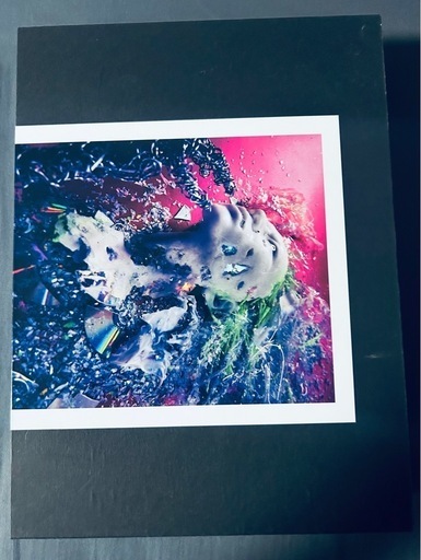 hide REPSYCLE Special Box- （初回生產限定盤）