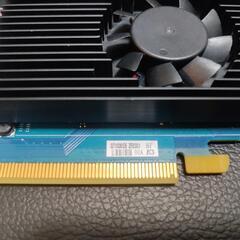 【商談中】NVIDIA GeForce GT1030 2GB OEM 中古  ロープロファイル対応 グラフィックボード ジャンクの画像